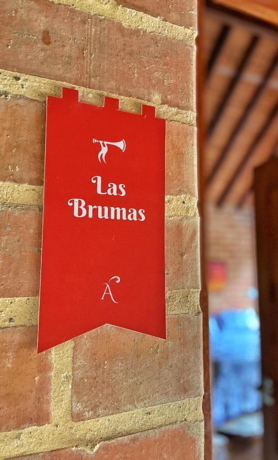 Finca Turistica De Alojamiento Rural Avalon Jardín Zewnętrze zdjęcie