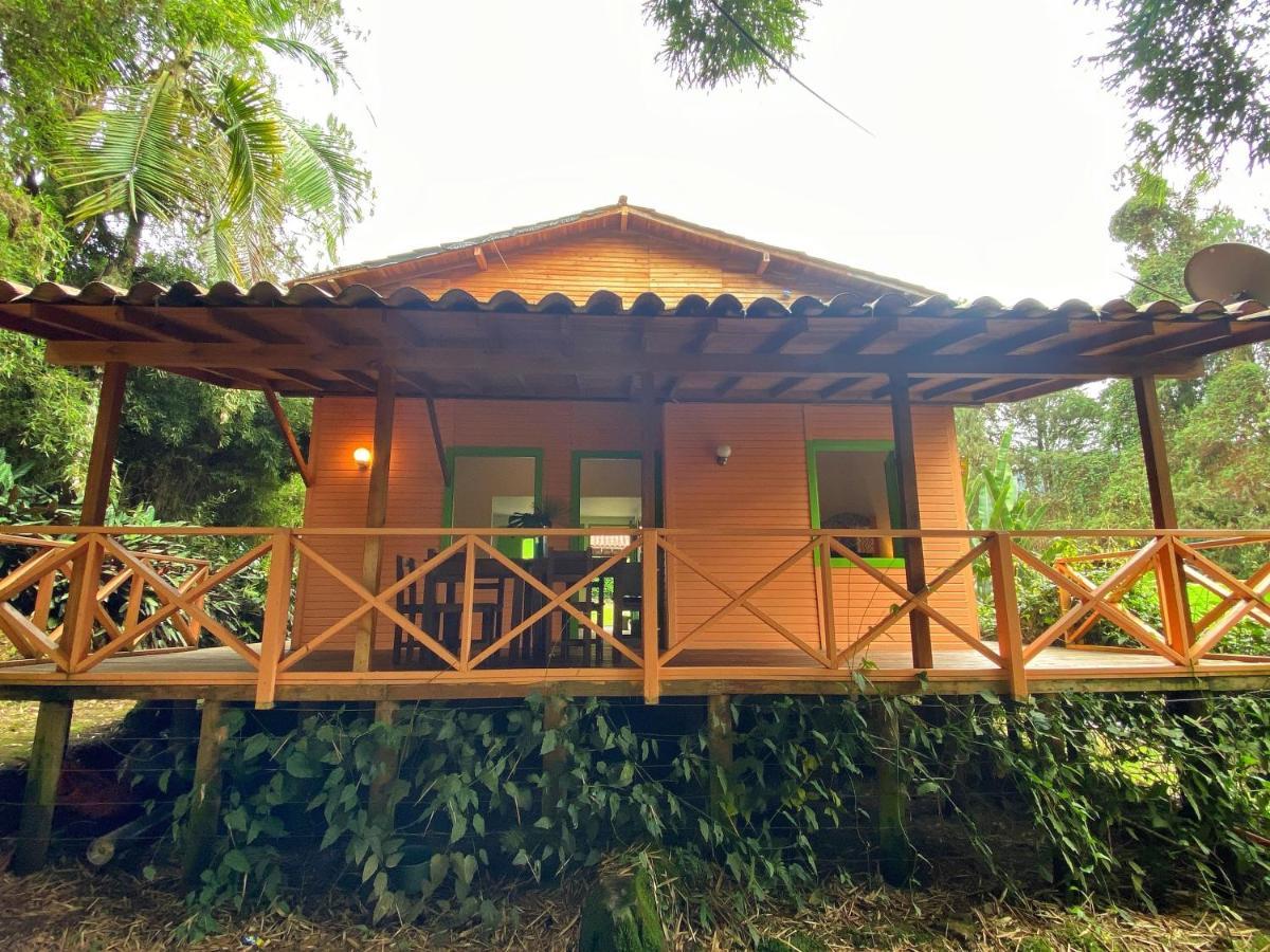 Finca Turistica De Alojamiento Rural Avalon Jardín Zewnętrze zdjęcie