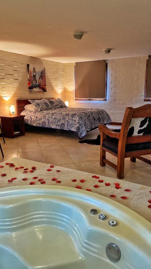 Finca Turistica De Alojamiento Rural Avalon Jardín Zewnętrze zdjęcie