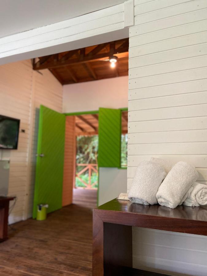 Finca Turistica De Alojamiento Rural Avalon Jardín Zewnętrze zdjęcie