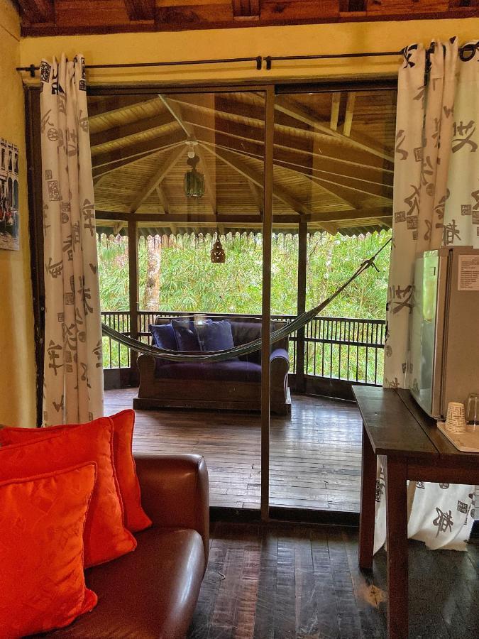 Finca Turistica De Alojamiento Rural Avalon Jardín Zewnętrze zdjęcie