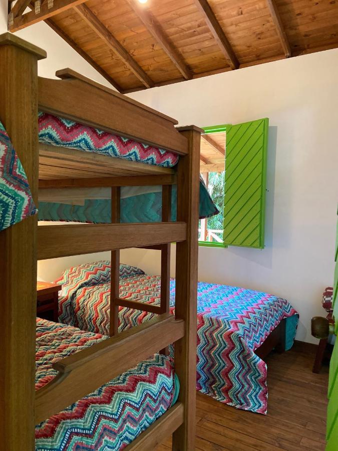 Finca Turistica De Alojamiento Rural Avalon Jardín Zewnętrze zdjęcie