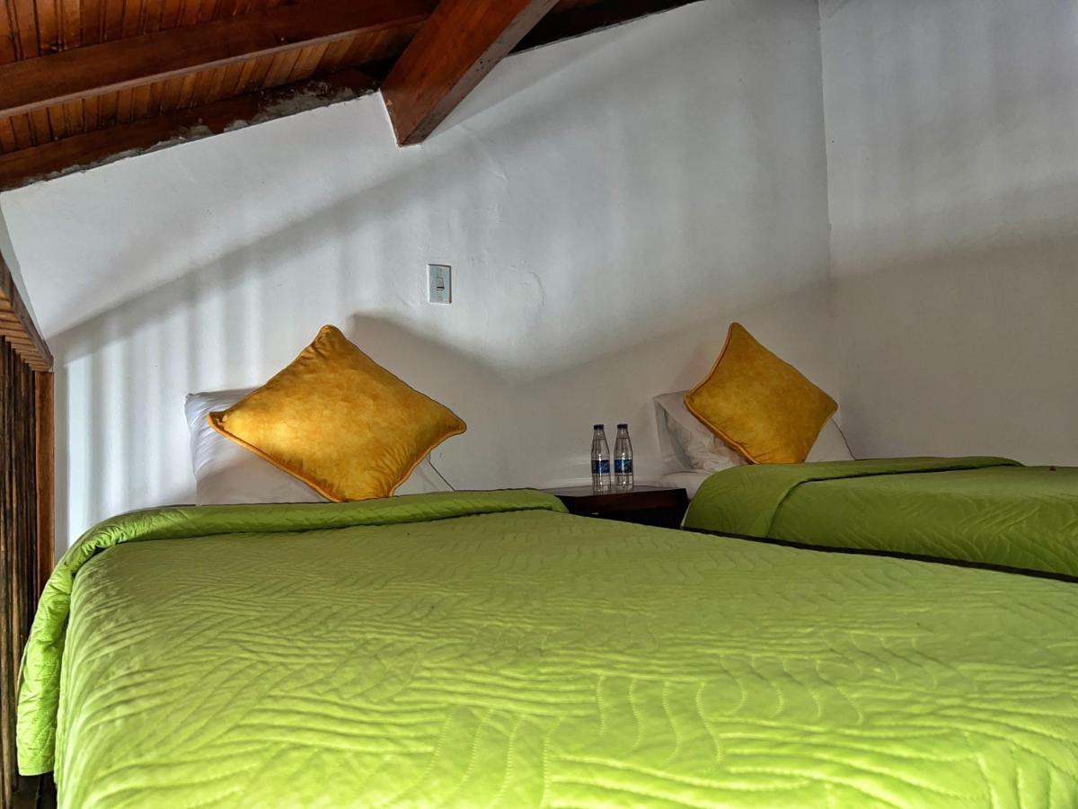 Finca Turistica De Alojamiento Rural Avalon Jardín Zewnętrze zdjęcie