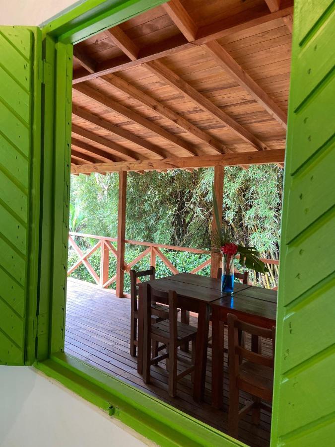 Finca Turistica De Alojamiento Rural Avalon Jardín Zewnętrze zdjęcie