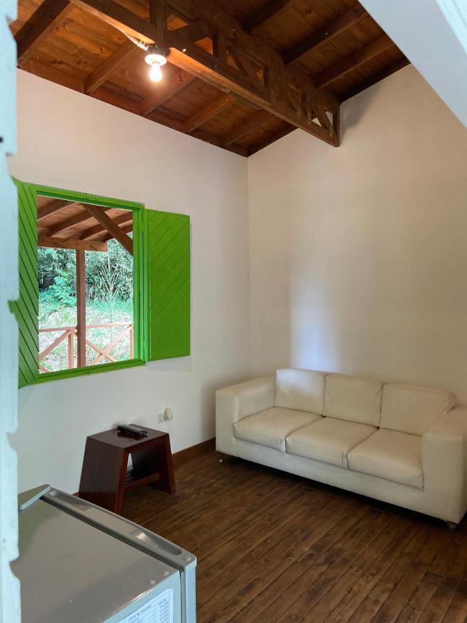 Finca Turistica De Alojamiento Rural Avalon Jardín Zewnętrze zdjęcie