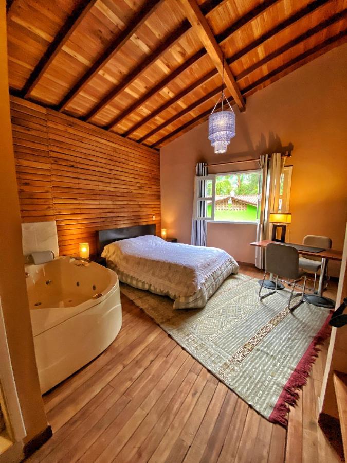 Finca Turistica De Alojamiento Rural Avalon Jardín Zewnętrze zdjęcie