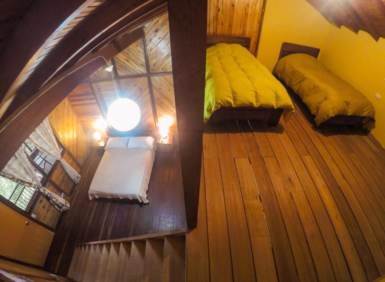 Finca Turistica De Alojamiento Rural Avalon Jardín Zewnętrze zdjęcie