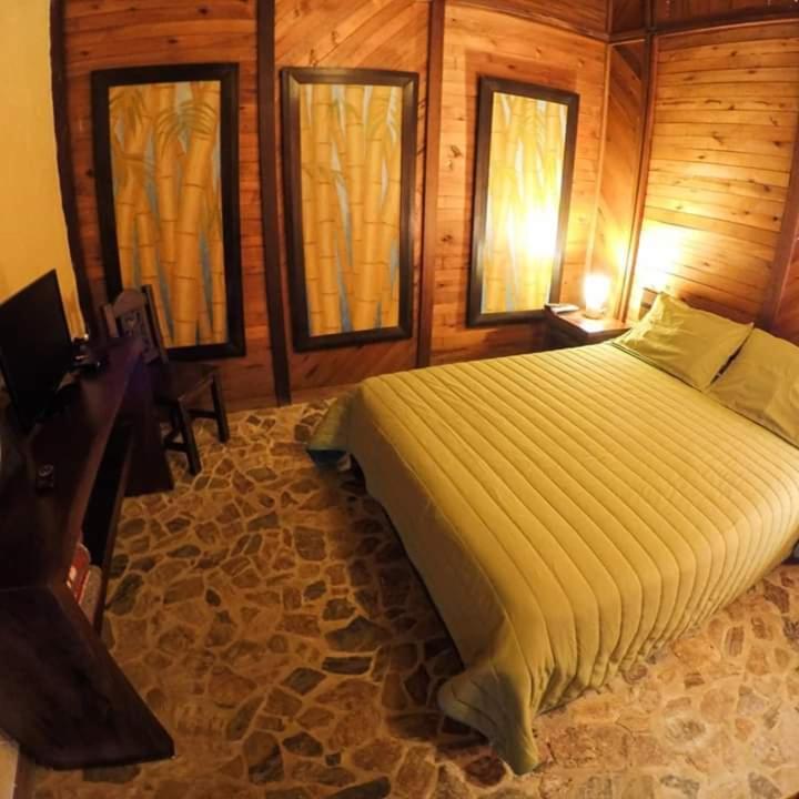 Finca Turistica De Alojamiento Rural Avalon Jardín Zewnętrze zdjęcie