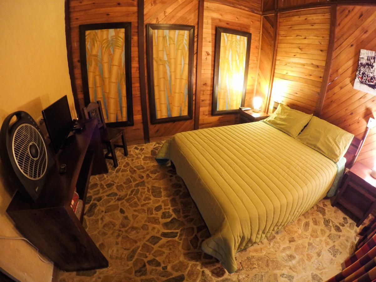 Finca Turistica De Alojamiento Rural Avalon Jardín Zewnętrze zdjęcie